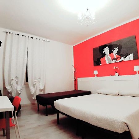 B&B Lupin Trento Bagian luar foto