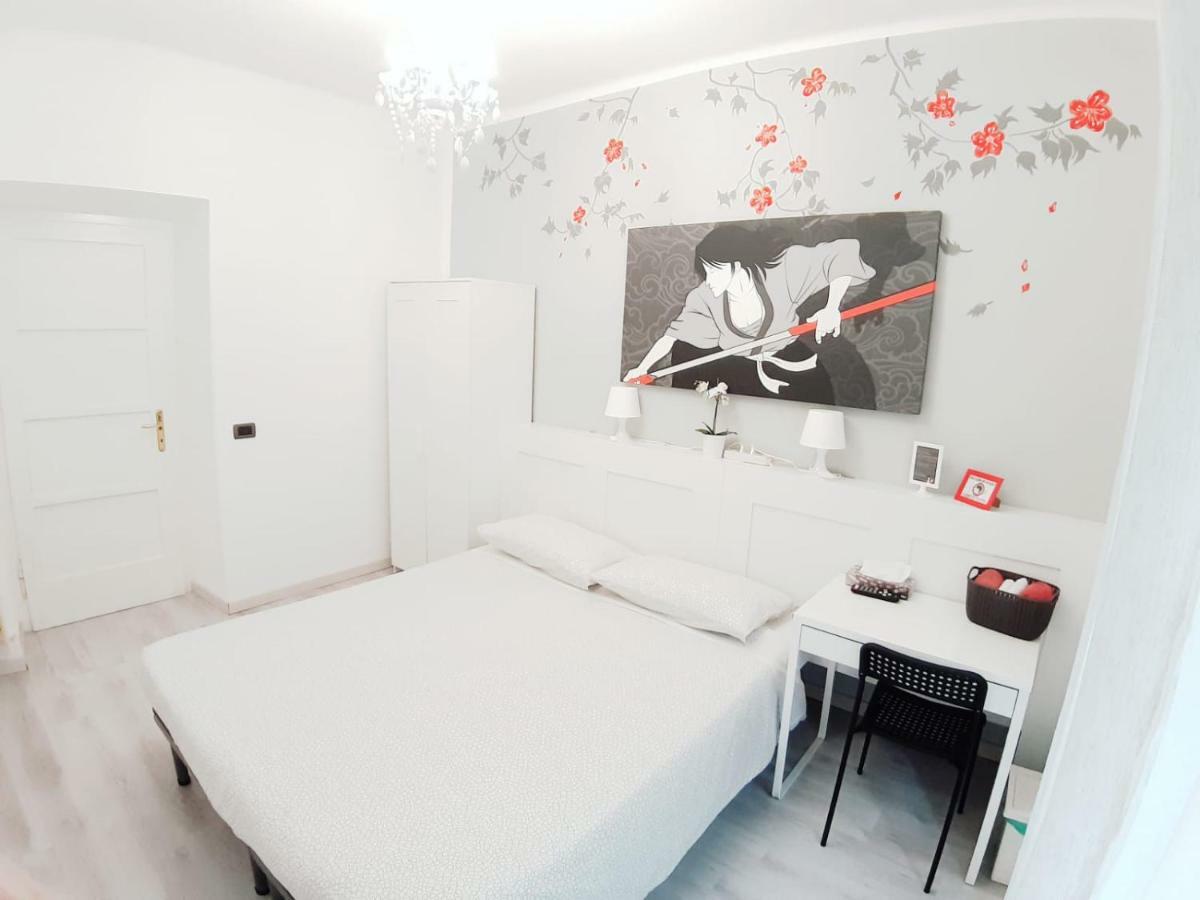 B&B Lupin Trento Bagian luar foto