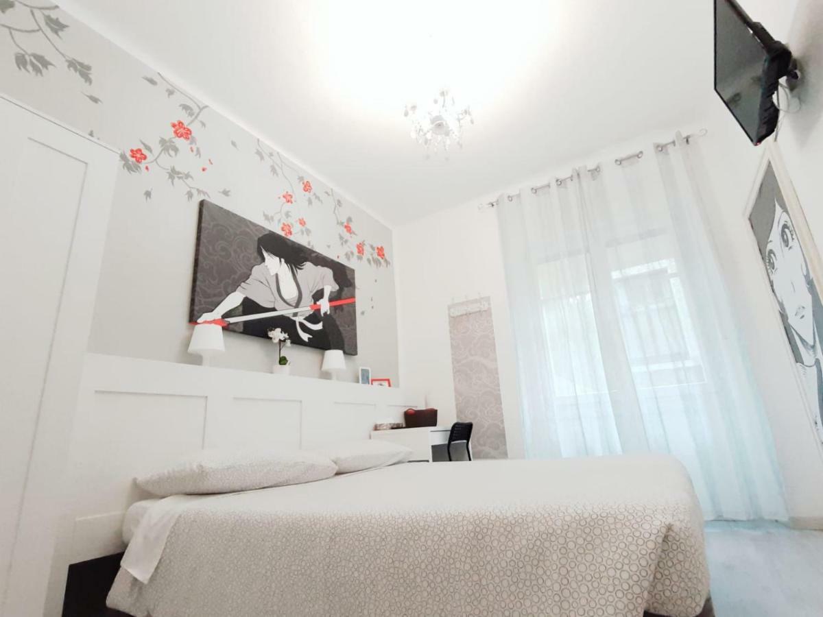 B&B Lupin Trento Bagian luar foto