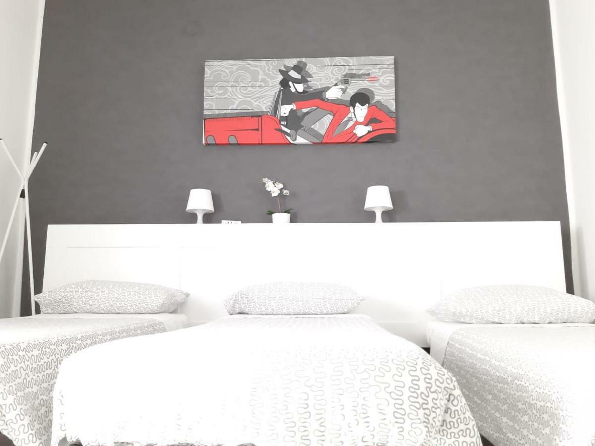 B&B Lupin Trento Bagian luar foto