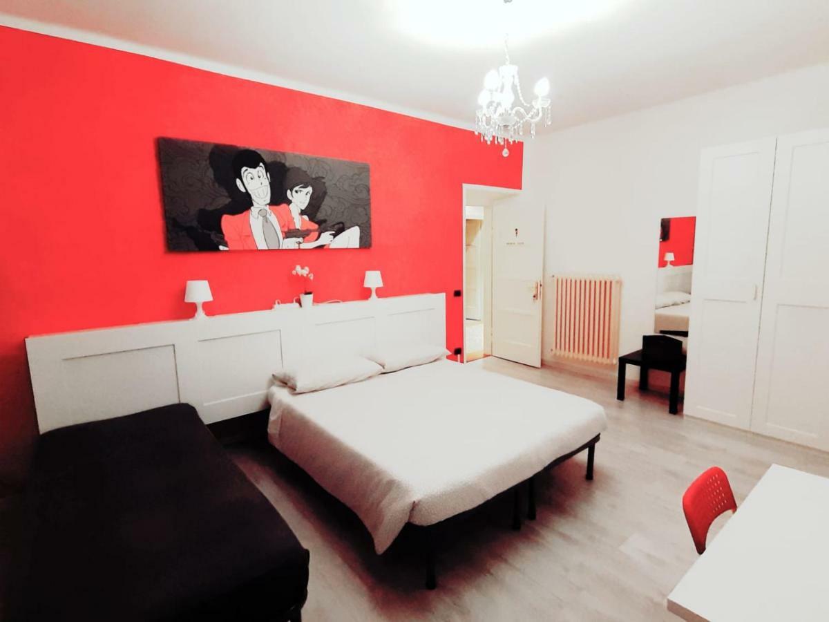 B&B Lupin Trento Bagian luar foto