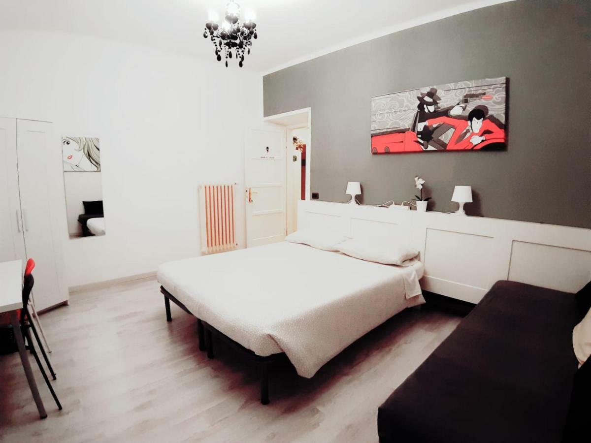 B&B Lupin Trento Bagian luar foto