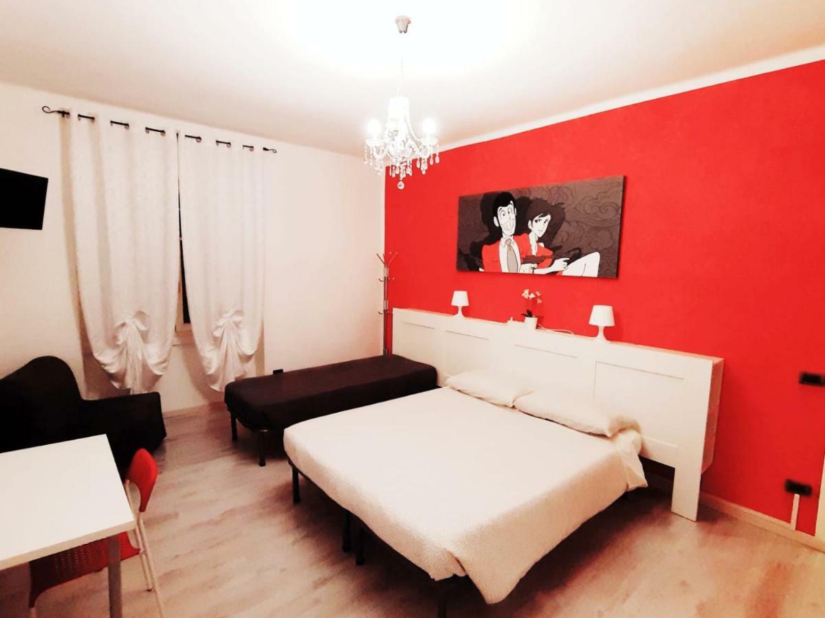 B&B Lupin Trento Bagian luar foto