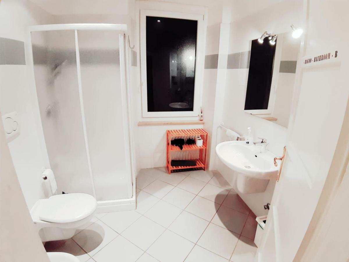 B&B Lupin Trento Bagian luar foto
