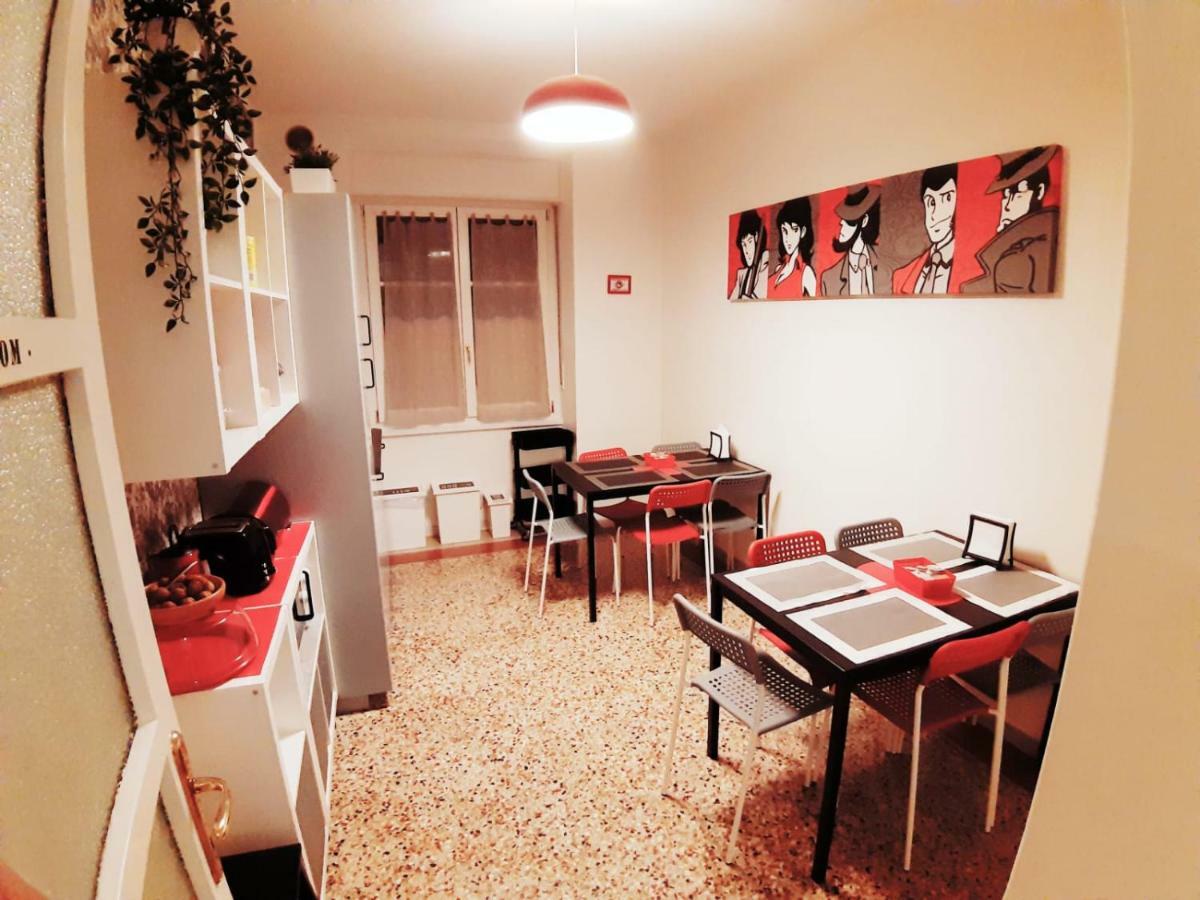 B&B Lupin Trento Bagian luar foto