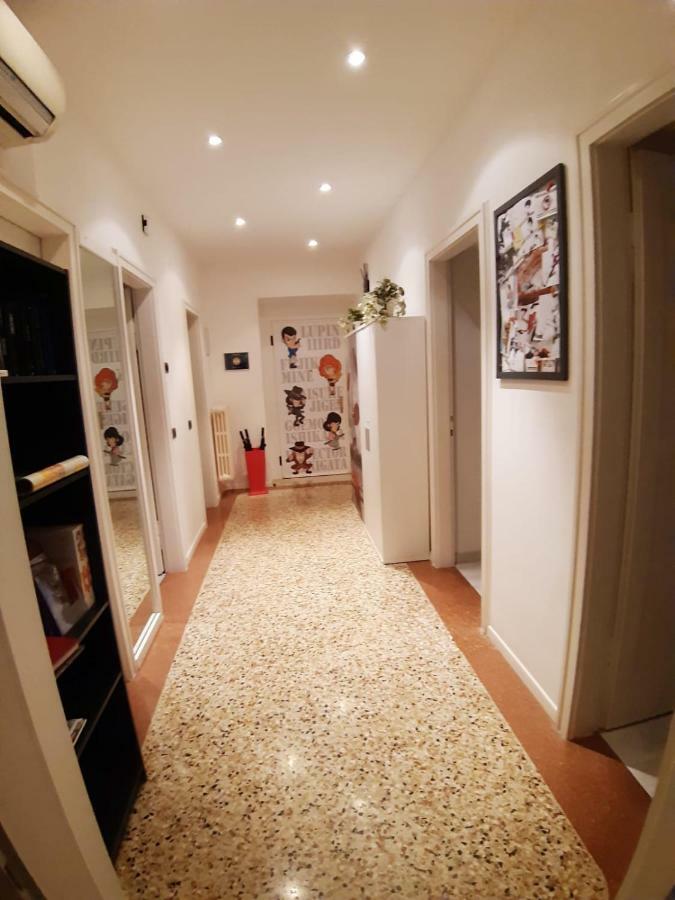 B&B Lupin Trento Bagian luar foto