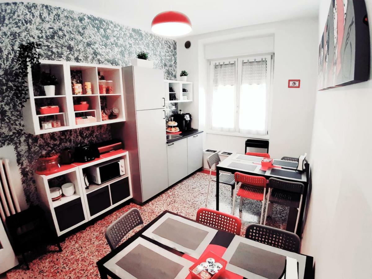 B&B Lupin Trento Bagian luar foto