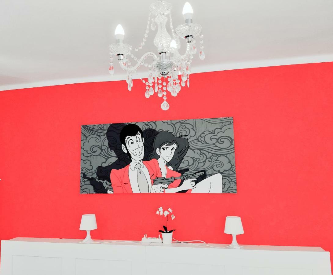 B&B Lupin Trento Bagian luar foto