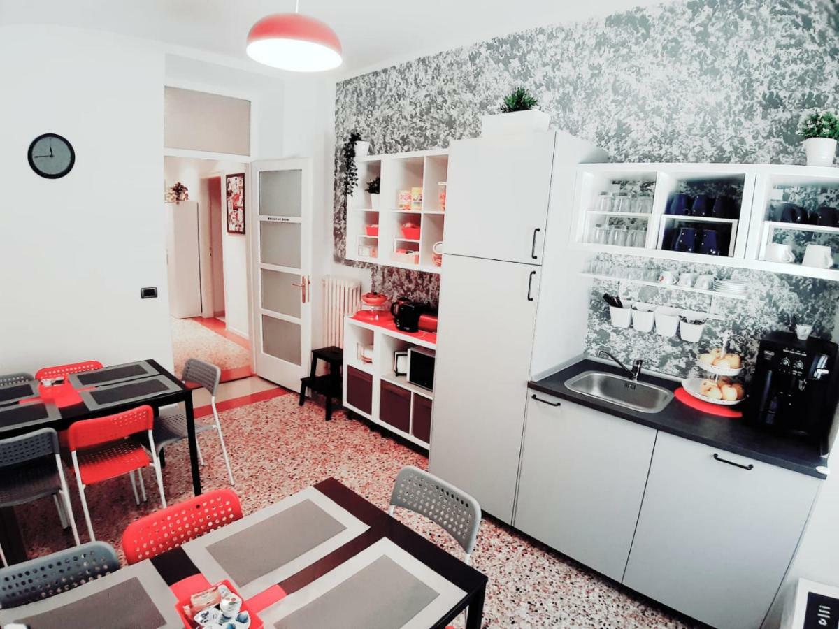 B&B Lupin Trento Bagian luar foto