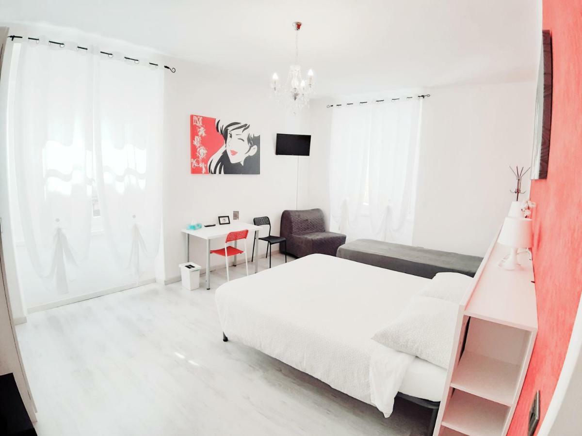 B&B Lupin Trento Bagian luar foto