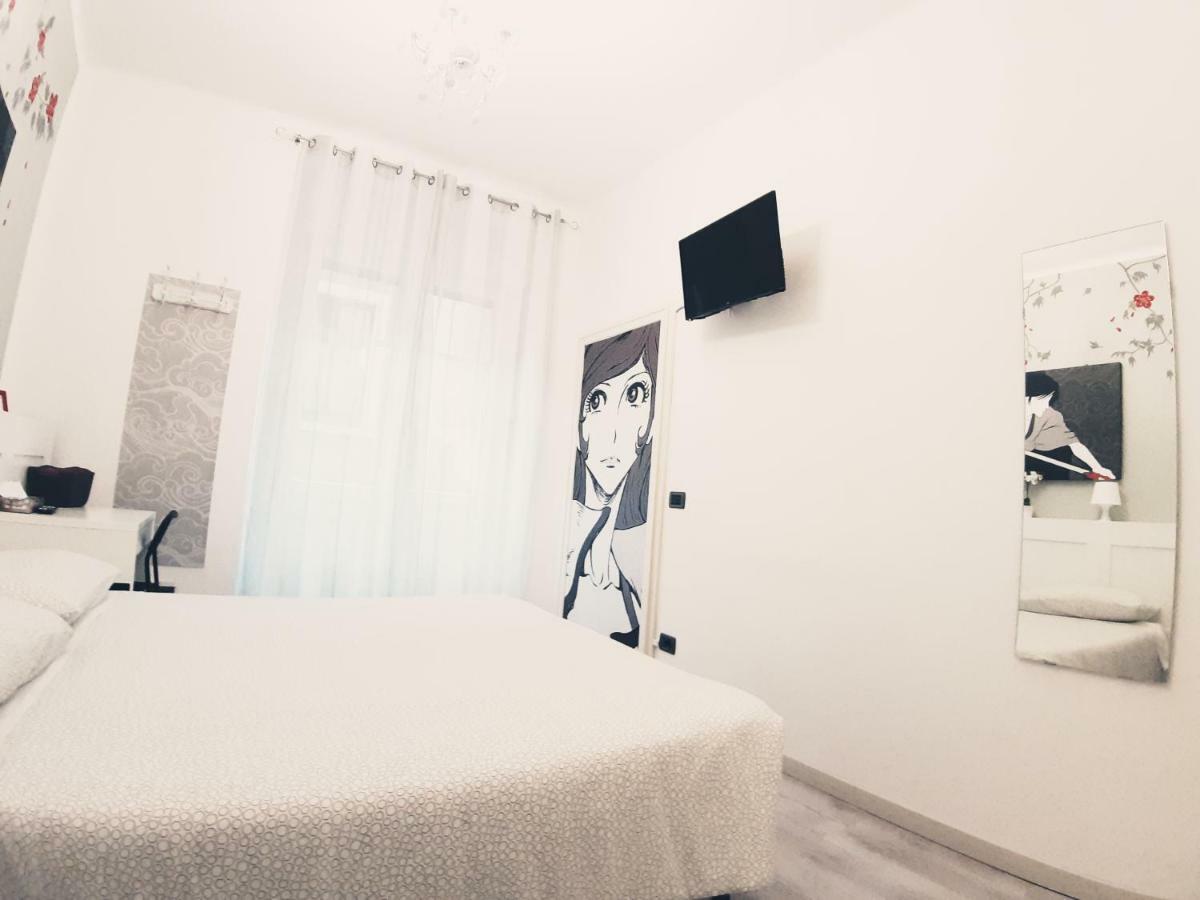 B&B Lupin Trento Bagian luar foto