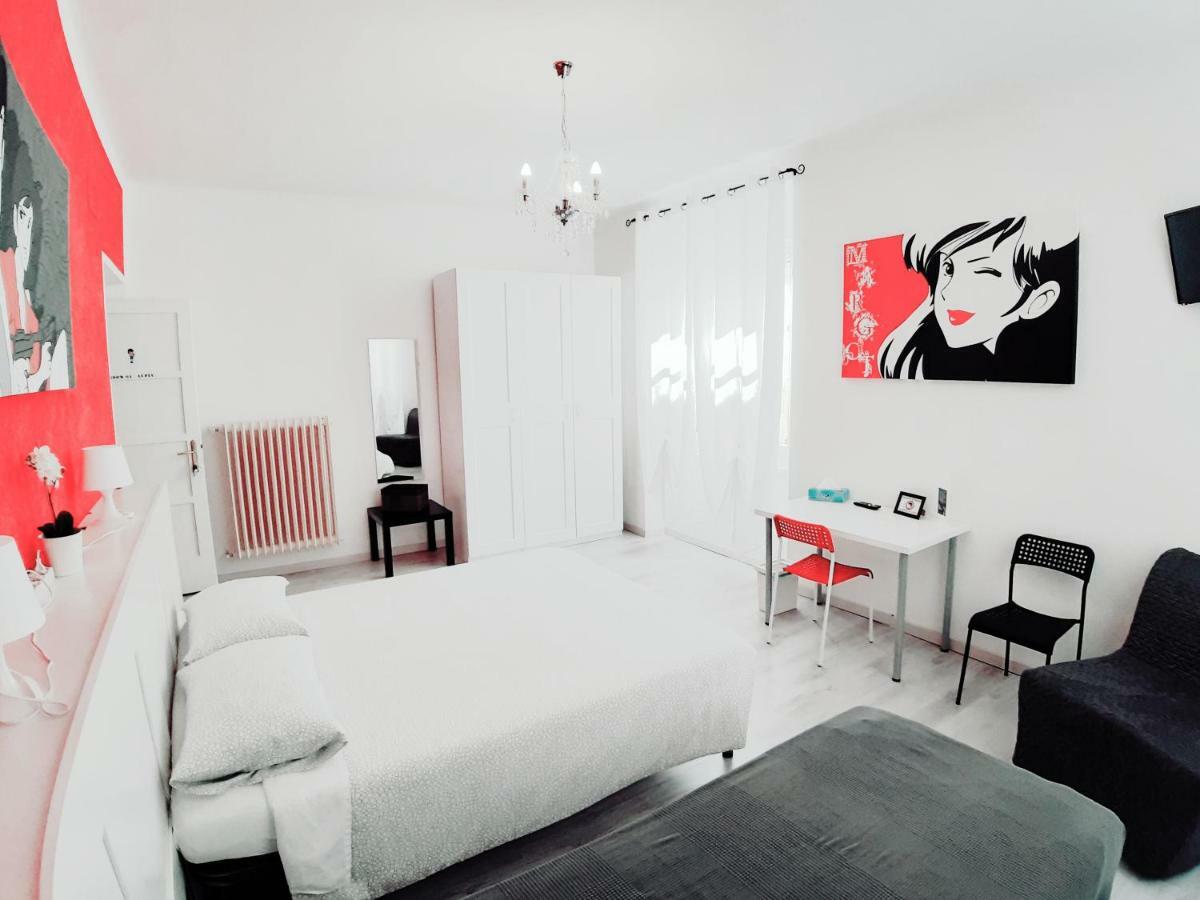 B&B Lupin Trento Bagian luar foto