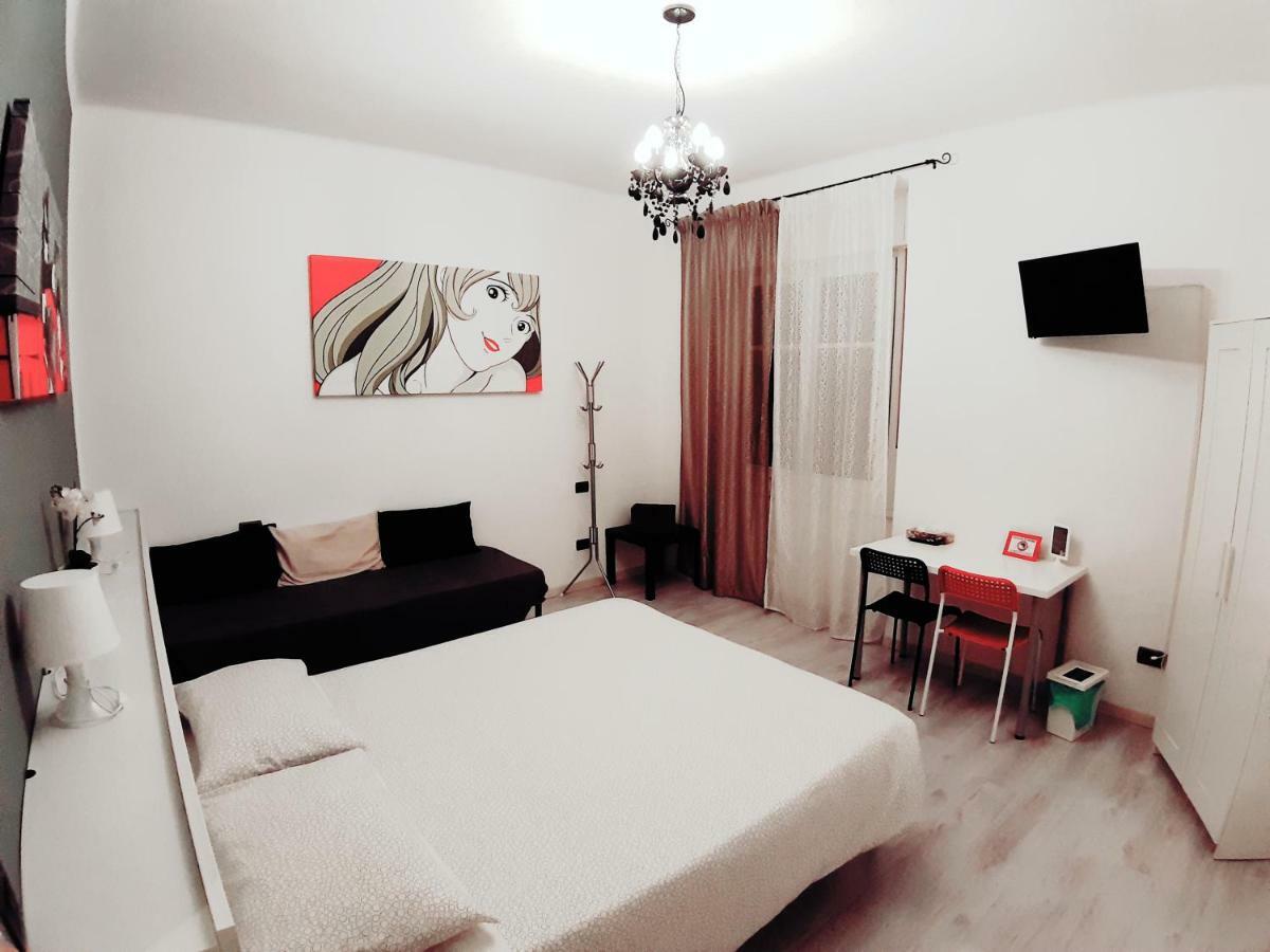 B&B Lupin Trento Bagian luar foto