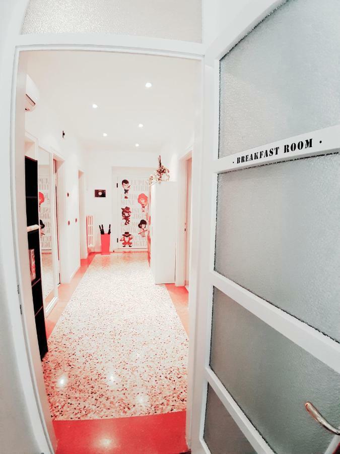 B&B Lupin Trento Bagian luar foto
