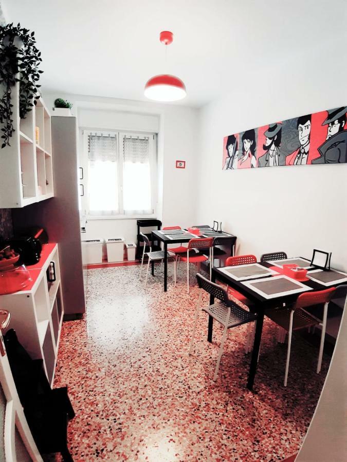 B&B Lupin Trento Bagian luar foto