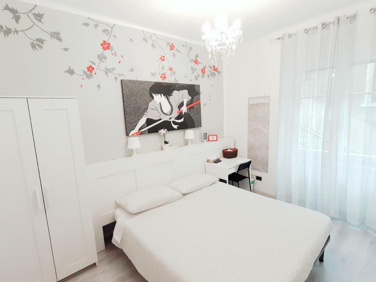B&B Lupin Trento Bagian luar foto